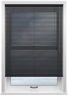 Spectrum, Dark Grey - Venetian Blind
